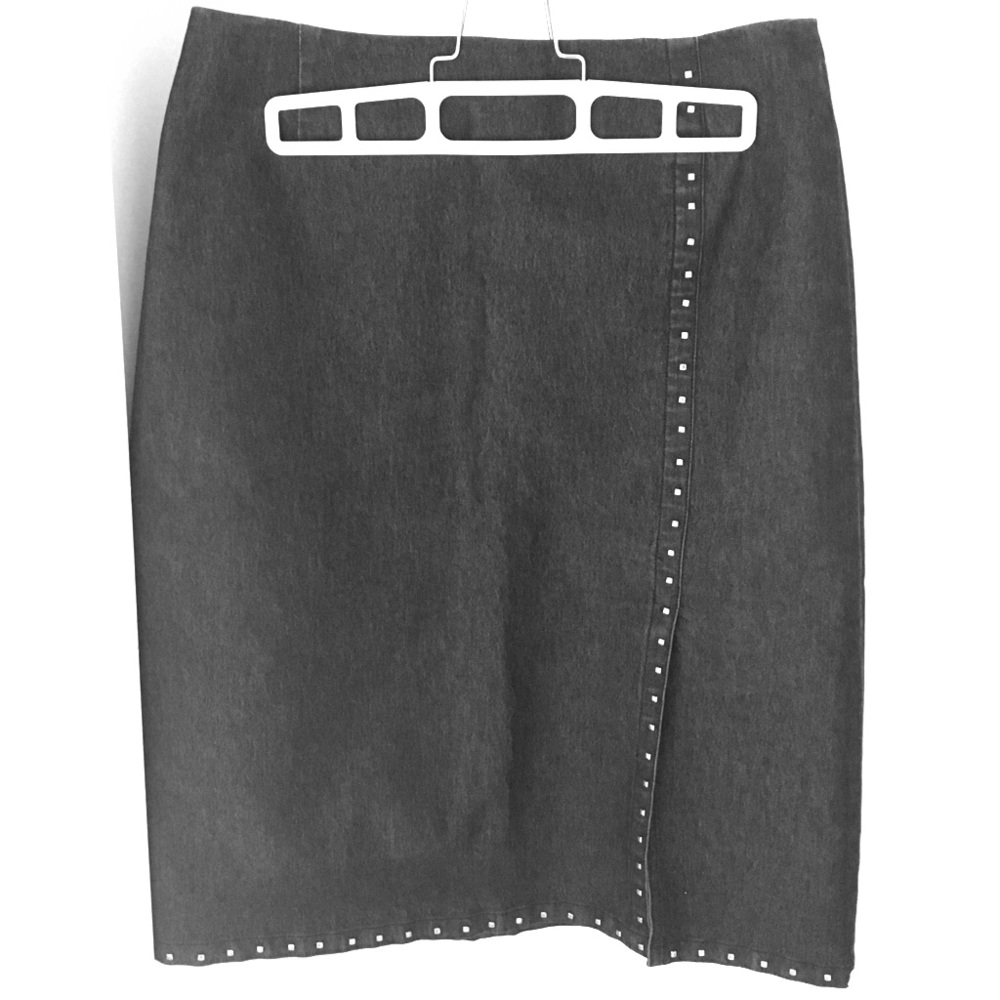 InWear jeans stud skirt